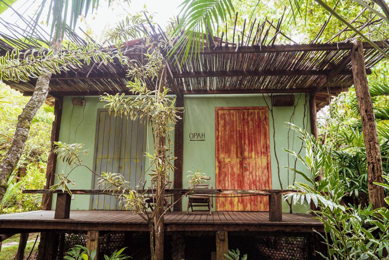 Butterfly House Bahia Otel Marau  Dış mekan fotoğraf
