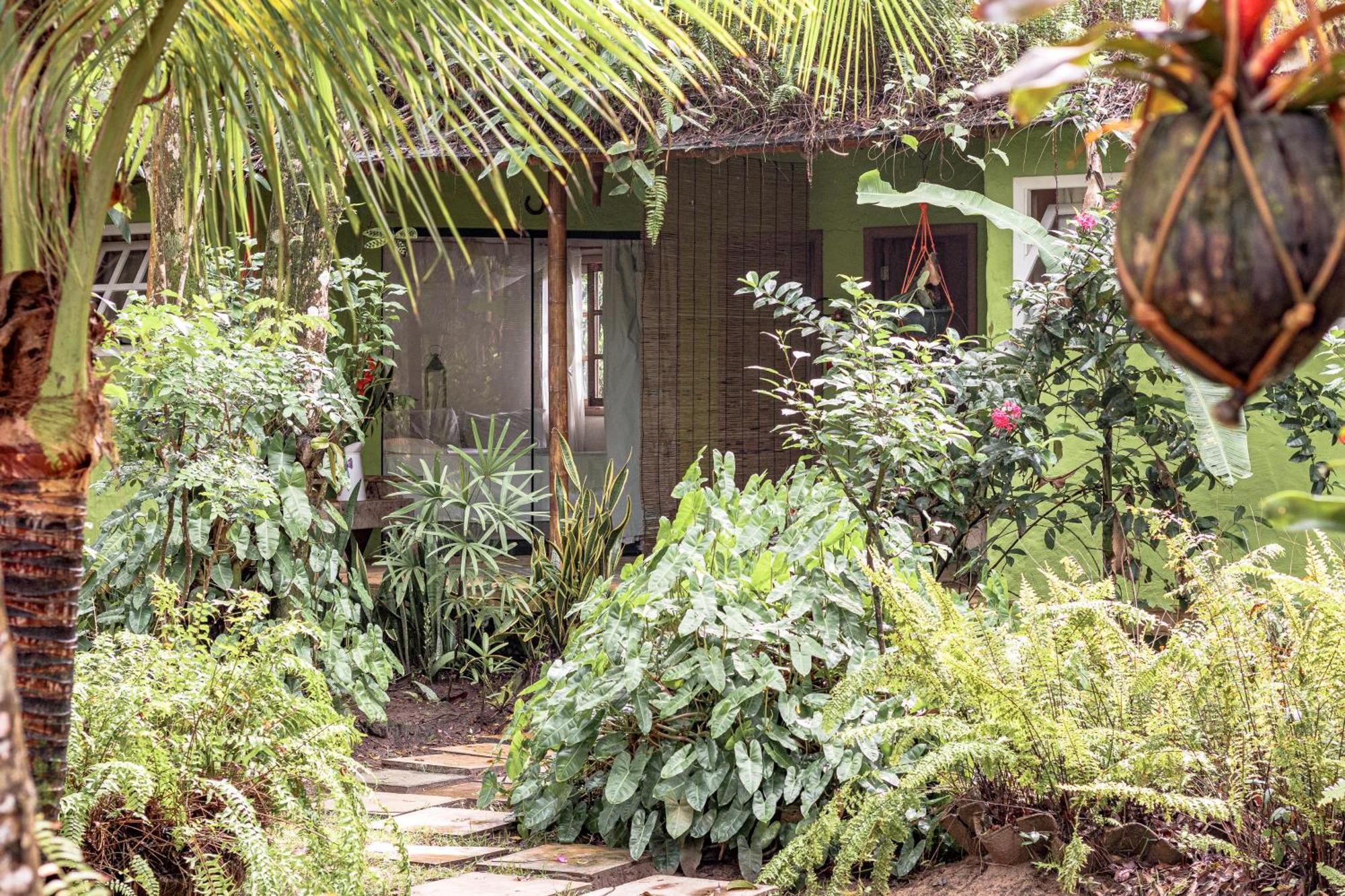 Butterfly House Bahia Otel Marau  Dış mekan fotoğraf