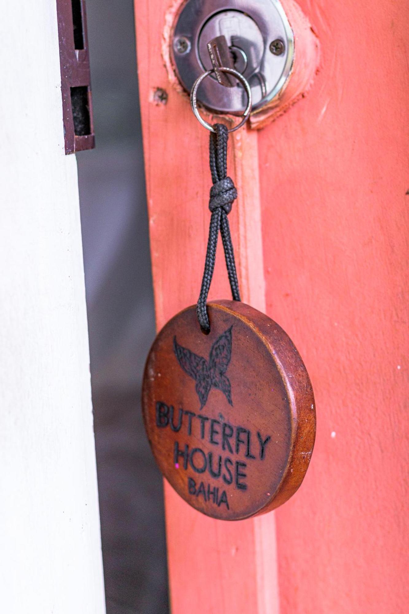 Butterfly House Bahia Otel Marau  Dış mekan fotoğraf