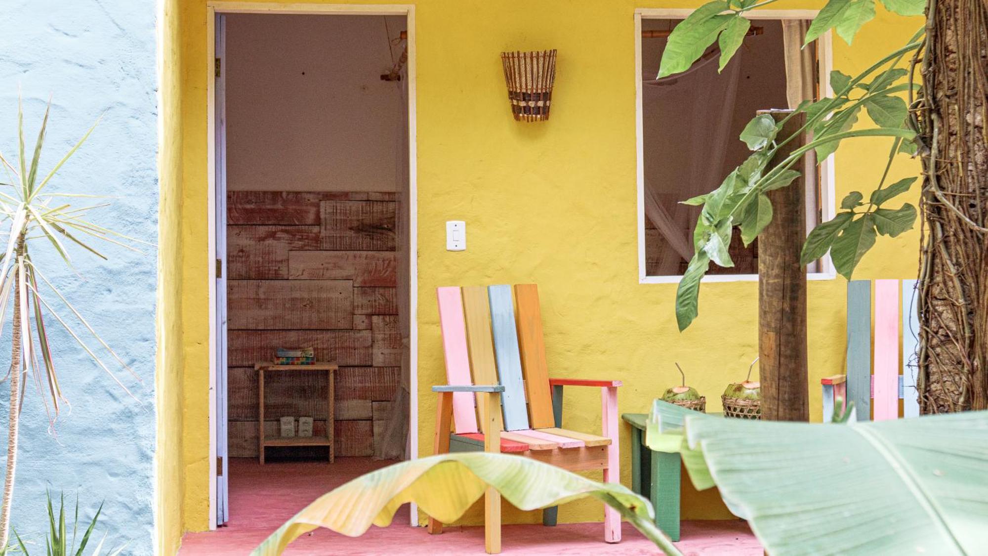 Butterfly House Bahia Otel Marau  Dış mekan fotoğraf