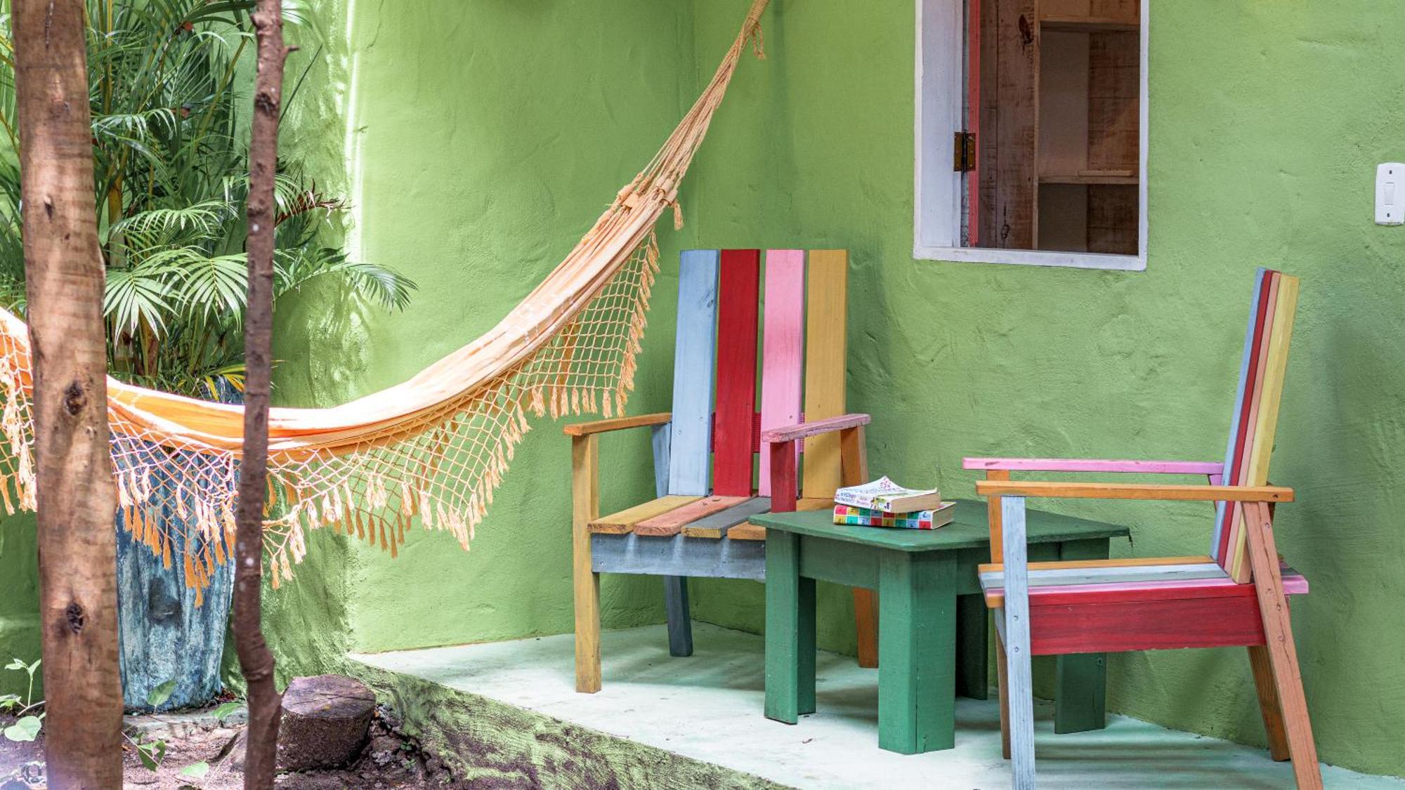 Butterfly House Bahia Otel Marau  Dış mekan fotoğraf