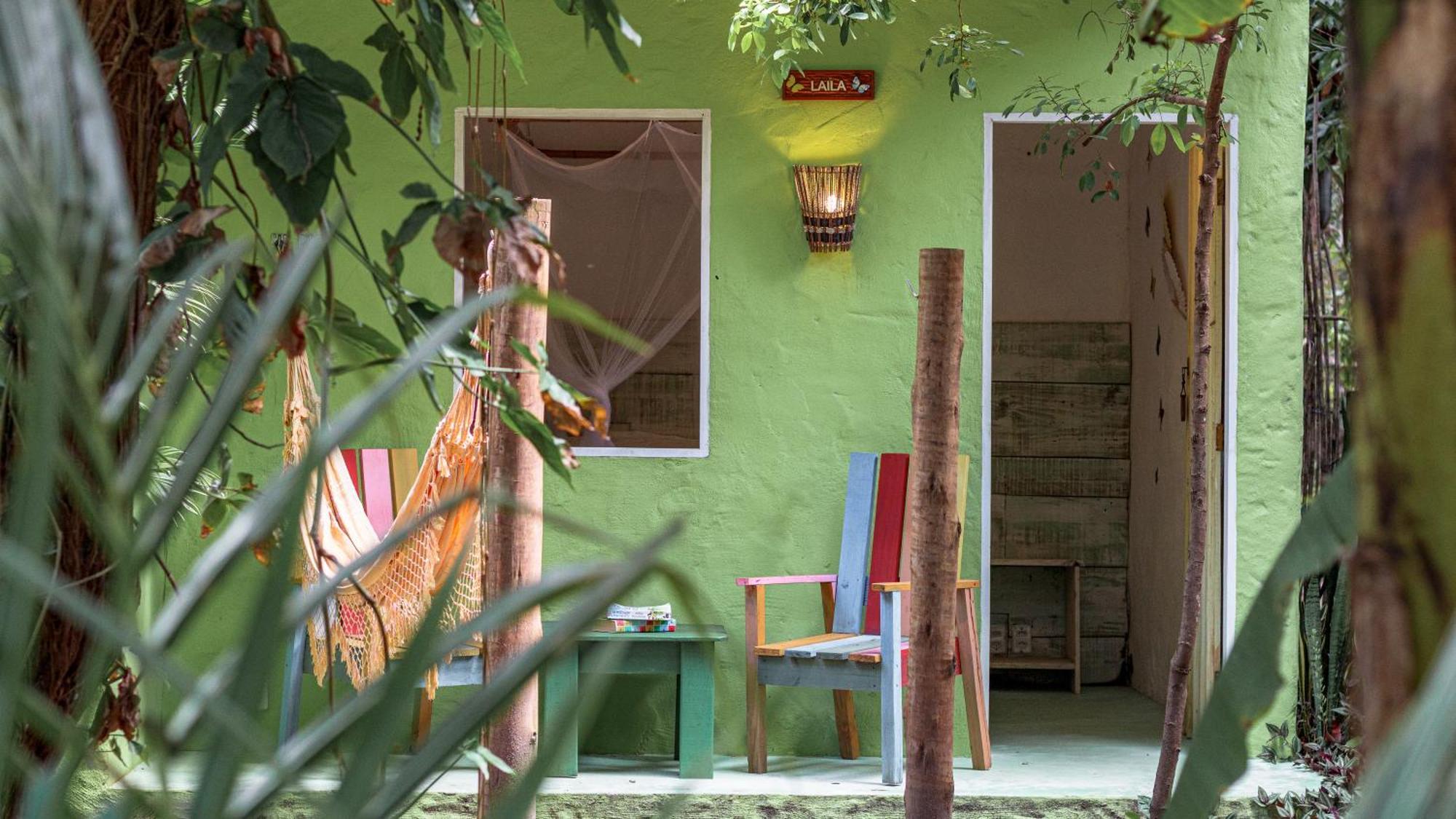Butterfly House Bahia Otel Marau  Dış mekan fotoğraf