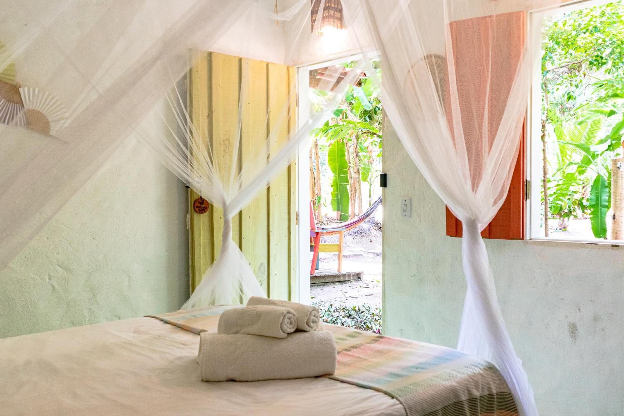 Butterfly House Bahia Otel Marau  Dış mekan fotoğraf