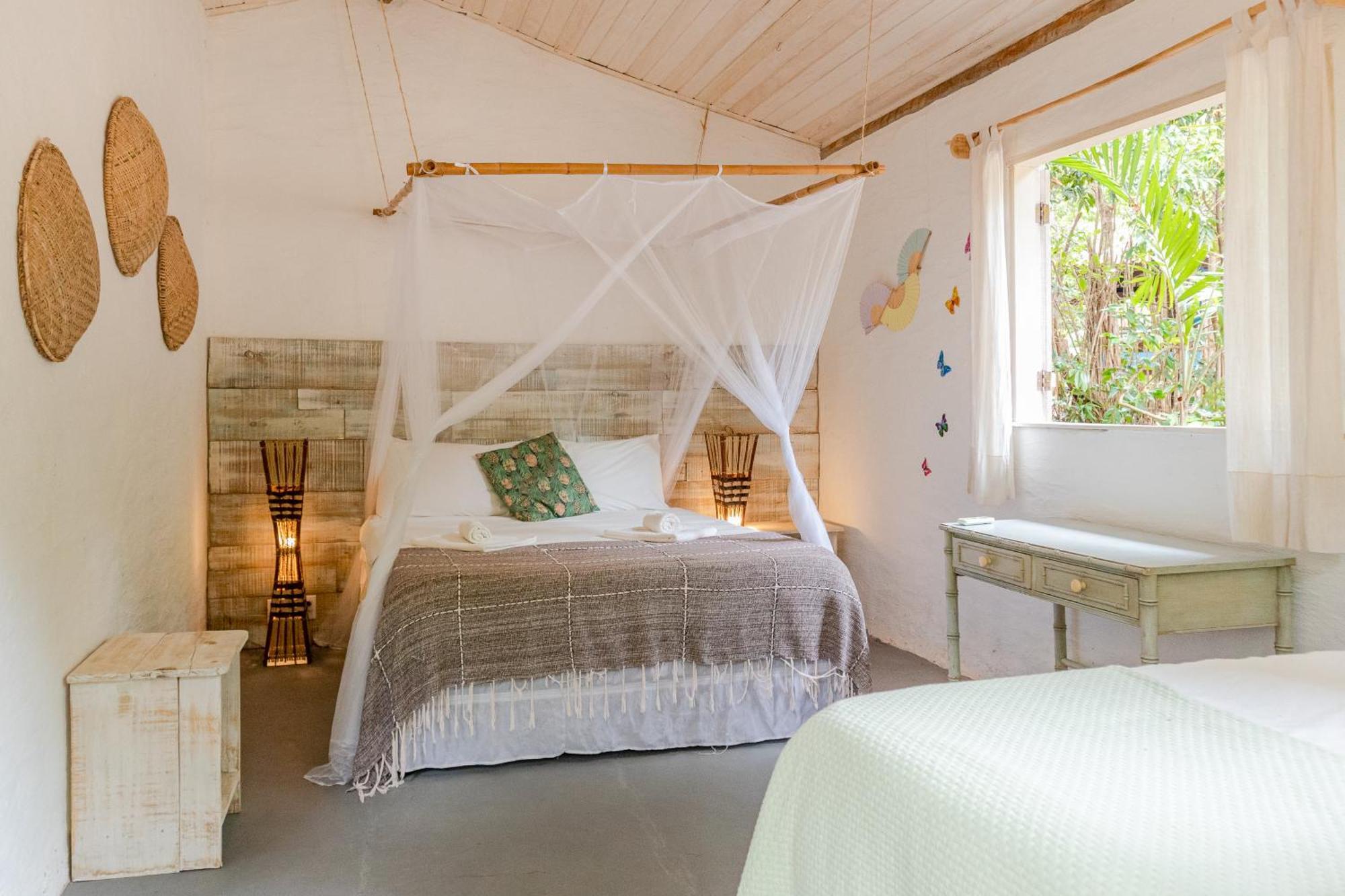Butterfly House Bahia Otel Marau  Dış mekan fotoğraf