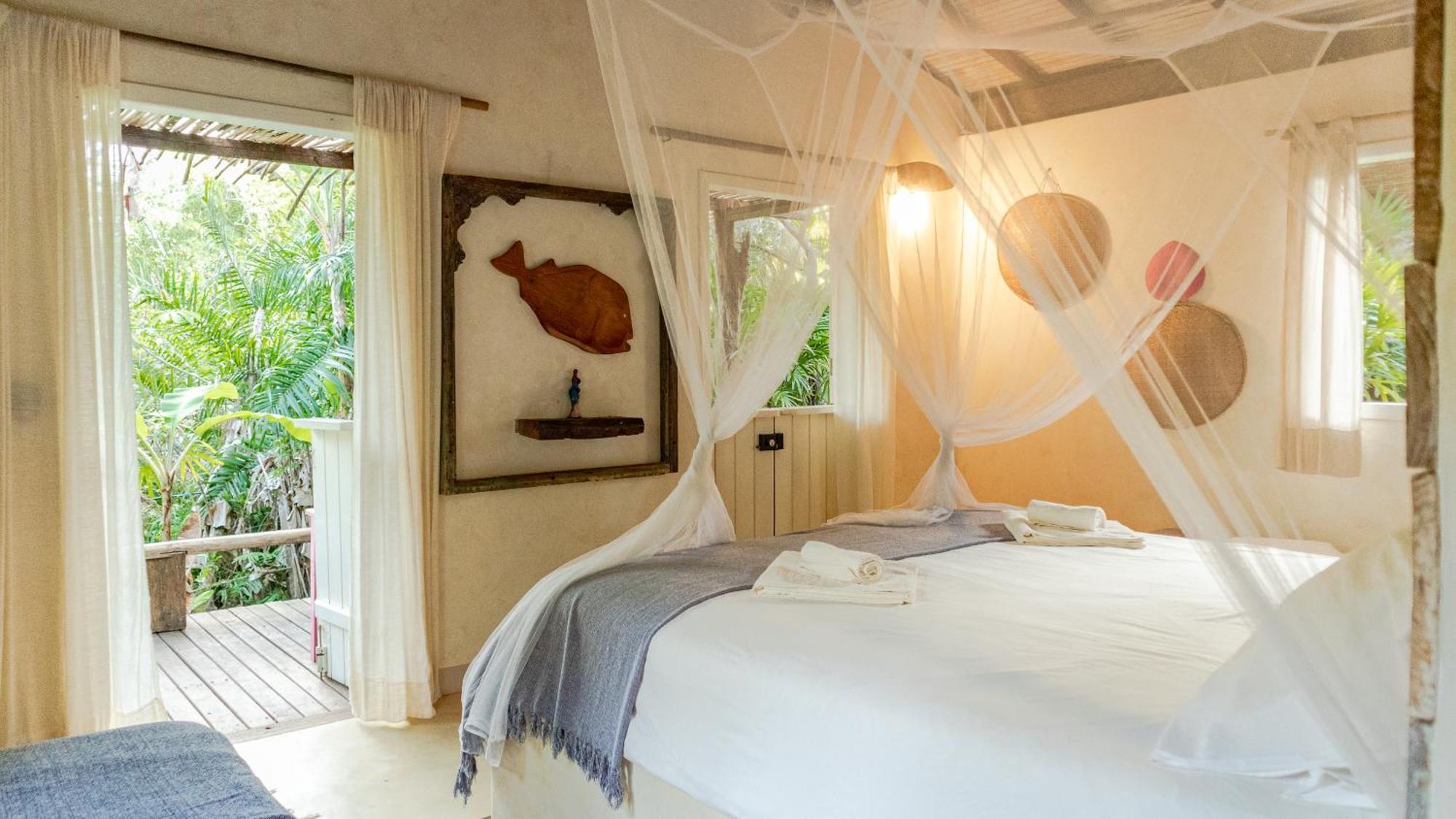 Butterfly House Bahia Otel Marau  Dış mekan fotoğraf