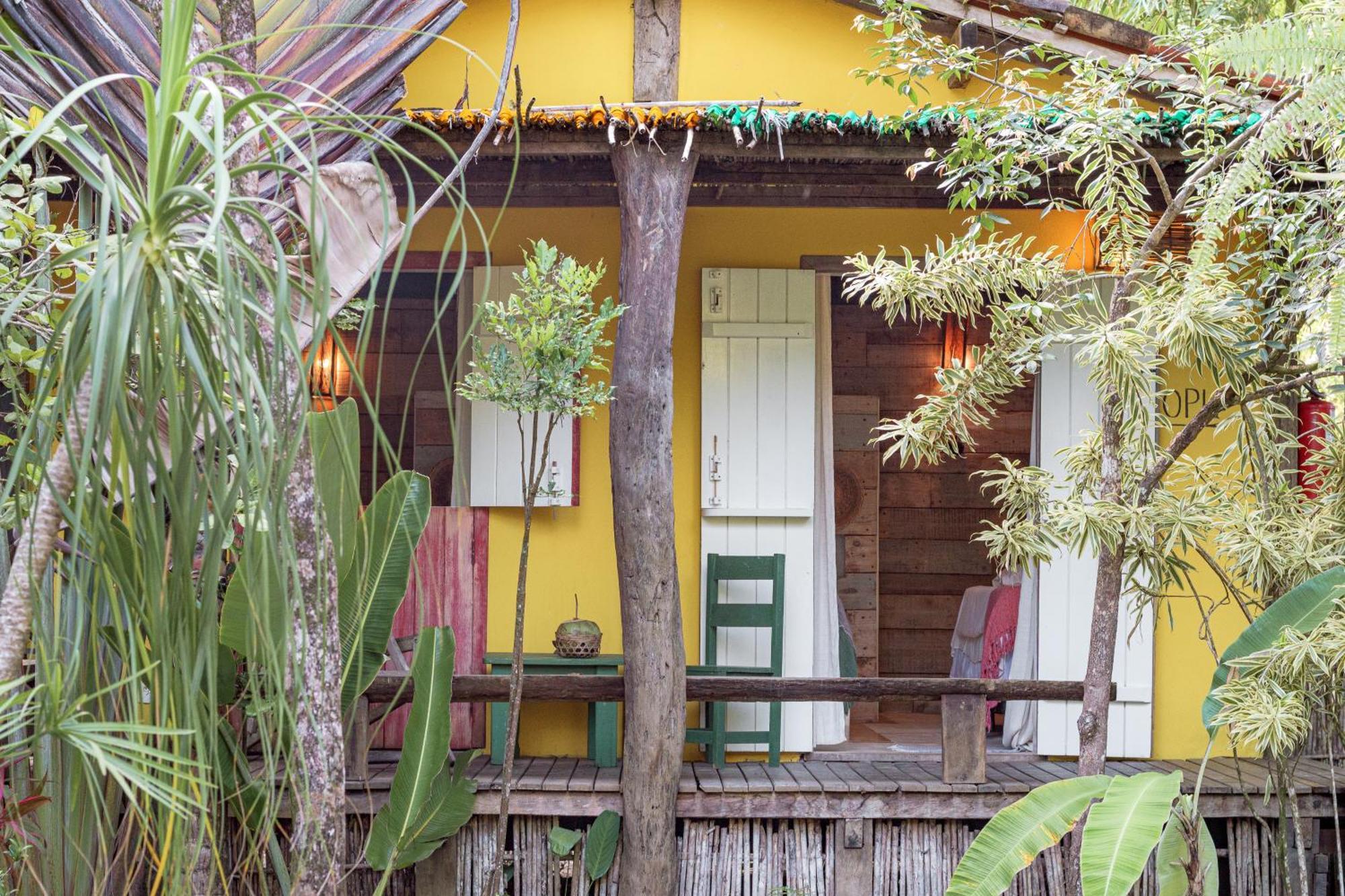 Butterfly House Bahia Otel Marau  Dış mekan fotoğraf