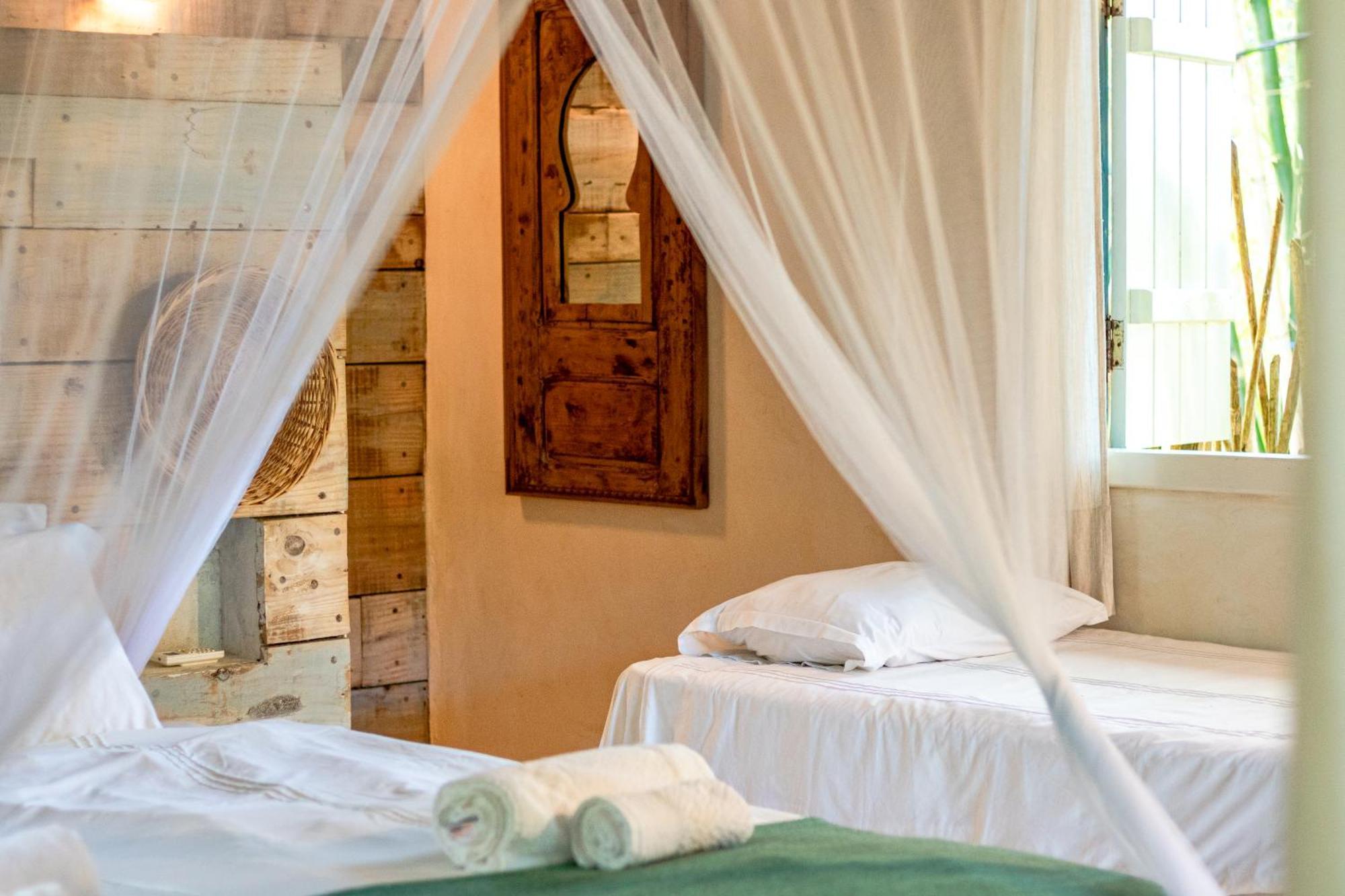 Butterfly House Bahia Otel Marau  Dış mekan fotoğraf