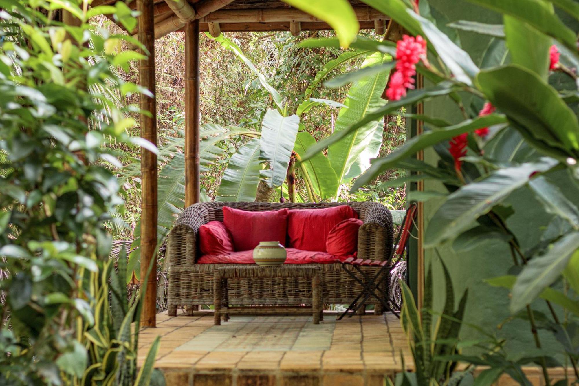 Butterfly House Bahia Otel Marau  Dış mekan fotoğraf