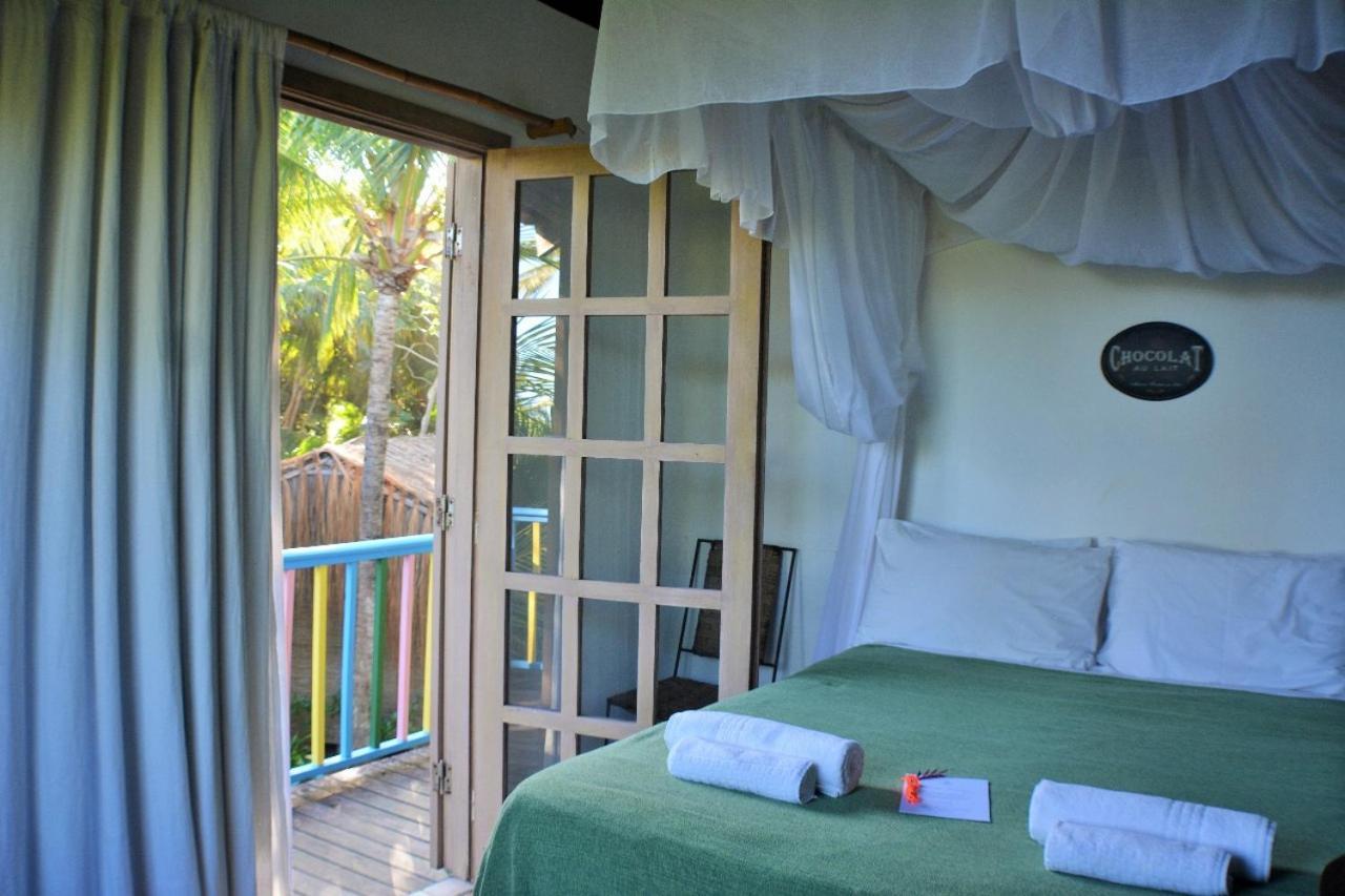 Butterfly House Bahia Otel Marau  Dış mekan fotoğraf