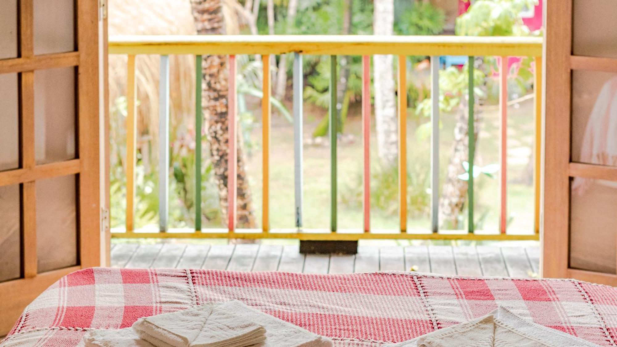 Butterfly House Bahia Otel Marau  Dış mekan fotoğraf