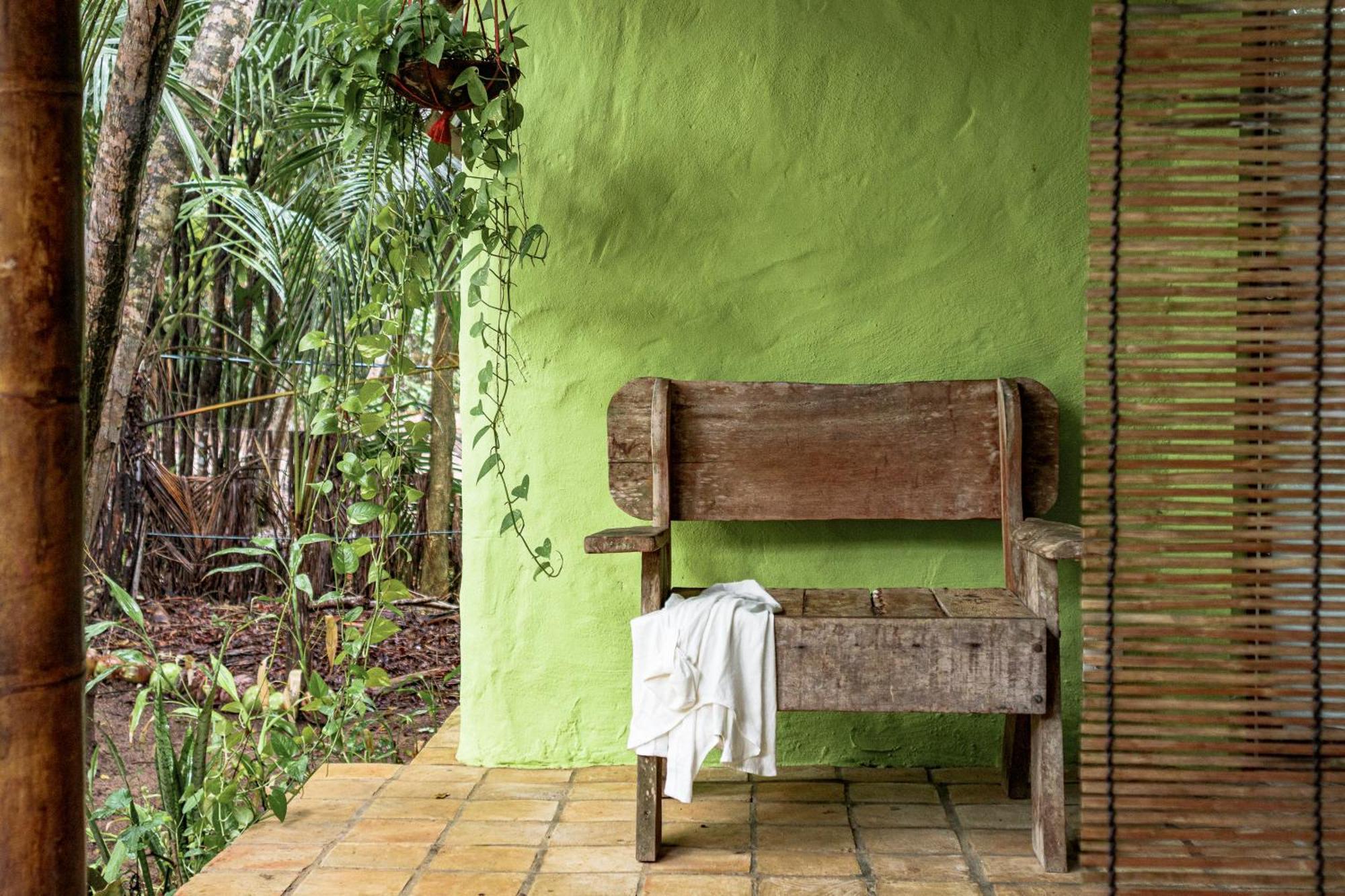 Butterfly House Bahia Otel Marau  Dış mekan fotoğraf